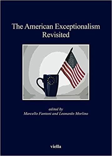 okumak The American Exceptionalism Revisited (Kent State University European Studies)