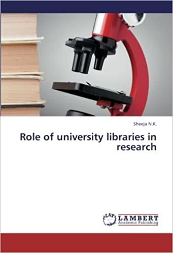 okumak Role of university libraries in research