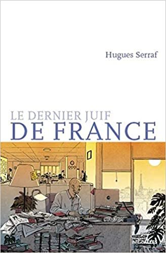 okumak Le Dernier juif de France