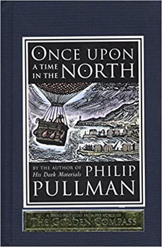 okumak Once Upon a Time in the North (His Dark Materials)