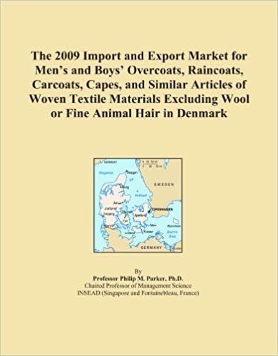 okumak The 2009 Import and Export Market for Men&#39;s and Boys&#39; Overcoats, Raincoats, Carcoats, Capes, and Similar Articles of Woven Textile Materials Excluding Wool or Fine Animal Hair in Denmark