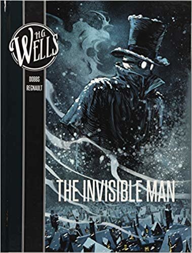 okumak H. G. Wells : The Invisible Man