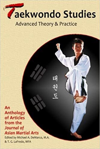 okumak Taekwondo Studies: Advanced Theory &amp; Practice