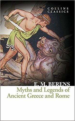 okumak Myths and Legends of Ancient Greece and Rome