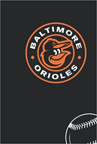 okumak Baltimore Orioles: Baltimore Orioles Notebook &amp; Journal &amp; Composition Book &amp; Logbook C HalfCollege_6x9_150page Hardcovers | MLB Fan Essential | Baseball Fan Appreciation