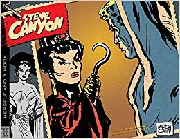 Steve Canyon Volume 10: 1965-1966