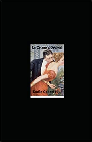 okumak Le Crime d&#39;Orcival illustree