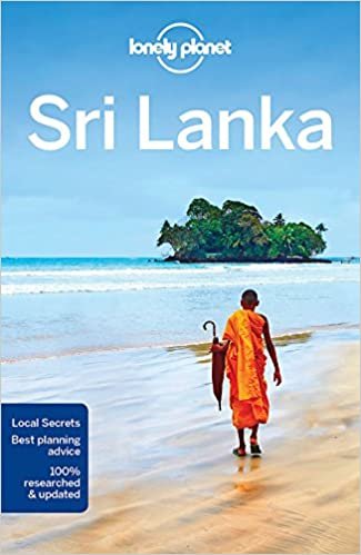 okumak Lonely Planet Sri Lanka (Country Guide)