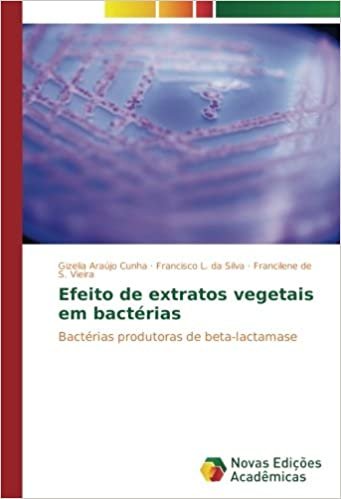 okumak Efeito de extratos vegetais em bactérias: Bactérias produtoras de beta-lactamase