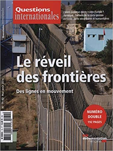 okumak Les frontières (Questions internationales n°79-80)