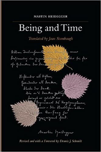 okumak Being and Time (SUNY Series in Contemporary Continental Philosophy)