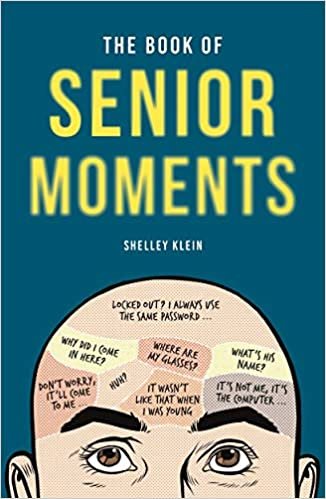 okumak The Book of Senior Moments
