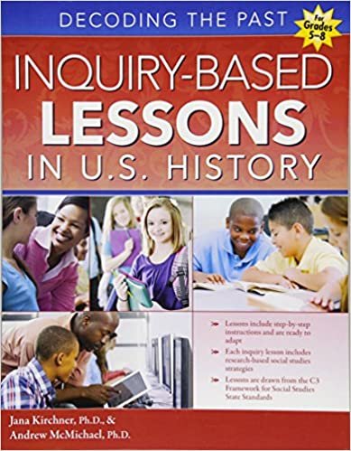 okumak Inquiry-Based Lessons in U.S. History: Decoding the Past