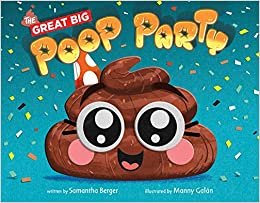 okumak The Great Big Poop Party