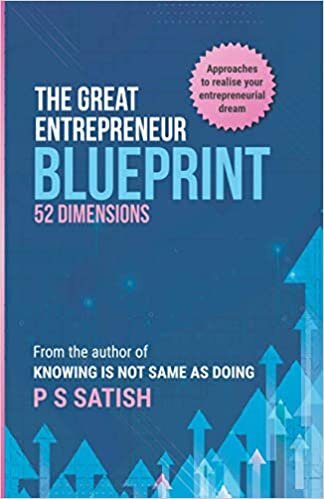 okumak The Great Entrepreneur Blueprint: 52 Dimensions
