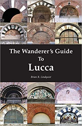 okumak The Wanderer&#39;s Guide To Lucca
