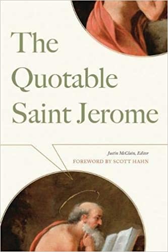 okumak The Quotable Saint Jerome