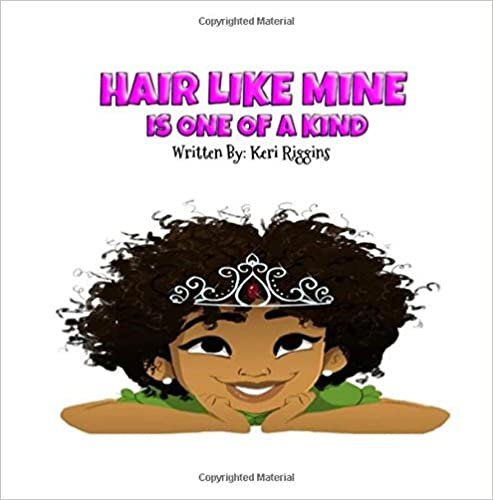 okumak Hair Like Mine Is One of a Kind (The DeGeia Collection, Band 1): Volume 1