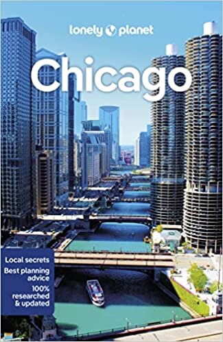 Lonely Planet Chicago 10