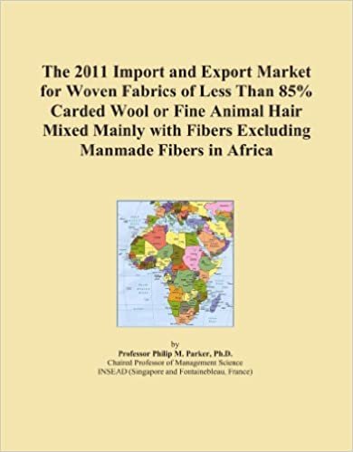 okumak The 2011 Import and Export Market for Woven Fabrics of Less Than 85% Carded Wool or Fine Animal Hair Mixed Mainly with Fibers Excluding Manmade Fibers in Africa