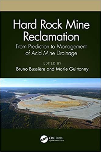 okumak Hard Rock Mine Reclamation: From Prediction to Management of Acid Mine Drainage