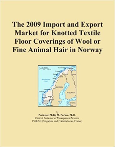 okumak The 2009 Import and Export Market for Knotted Textile Floor Coverings of Wool or Fine Animal Hair in Norway