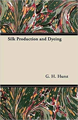 okumak Silk Production and Dyeing