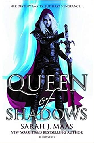 okumak Queen of Shadows