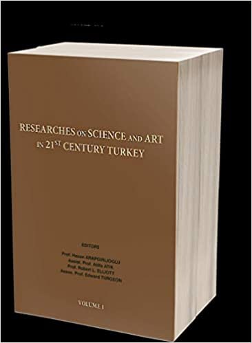 okumak Researches On Science in 21st Century Turkey Volume 1