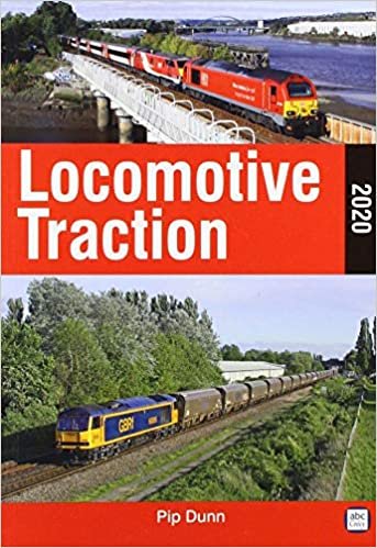 okumak Dunn, P: Locomotive Traction 2020