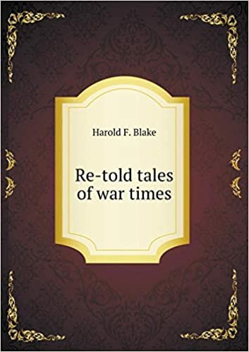okumak Re-told tales of war times