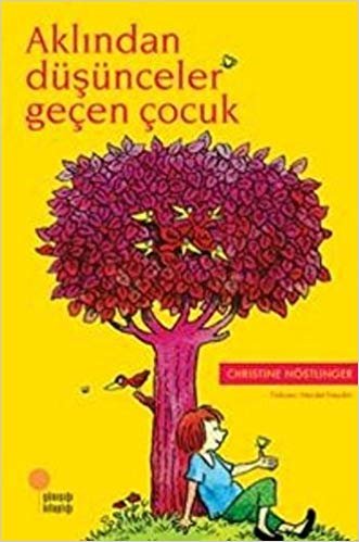 okumak Aklından Düşünceler Geçen Çocuk: 3, 4. sınıflar