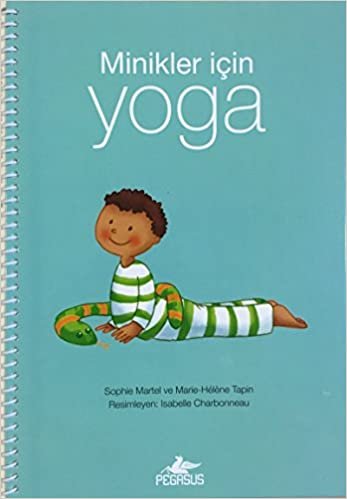 okumak Minikler İçin Yoga