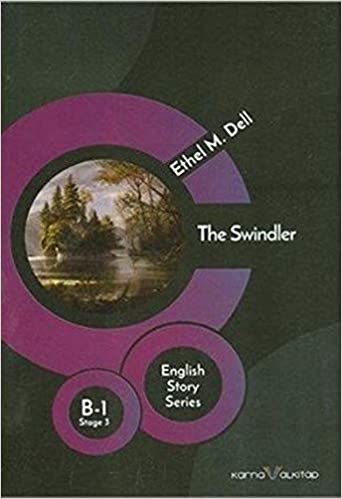 okumak The Swindler - English Story Series: B - 1 Stage 3