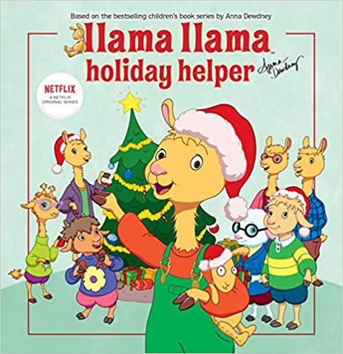 okumak Llama Llama Holiday Helper
