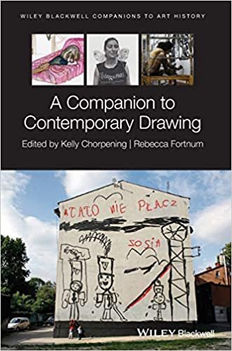 okumak A Companion to Contemporary Drawing (Blackwell Companions to Art History, 1, Band 1)