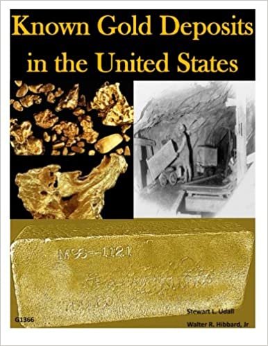 okumak Known Gold Deposits in the United States