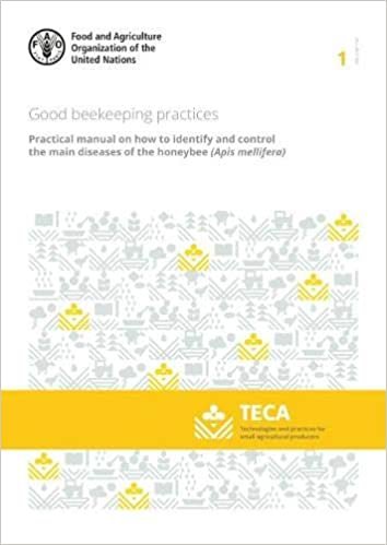 okumak Good beekeeping practices: practical manual on how to identify and control the main diseases of the honeybee (Apis mellifera) (Technologies and practices forsmall agricultural producers, Band 1)