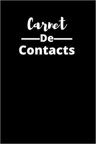 okumak Carnet de Contacts: Répertoire Téléphonique Alphabétique Petit Format | 101 Pages à remplir | Livre de Contacts Téléphone (Français)