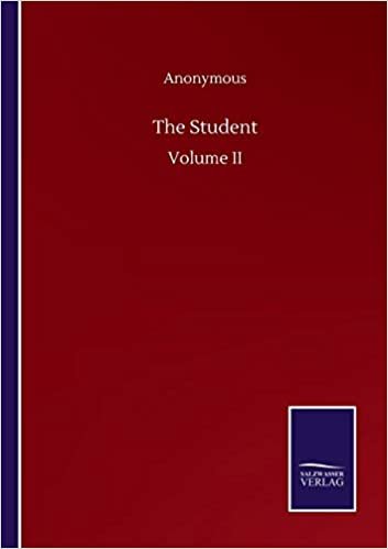 okumak The Student: Volume II