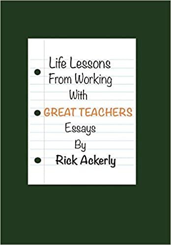 okumak Life Lessons from Working With Great Teachers