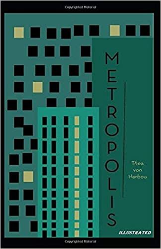 okumak Metropolis Illustrated