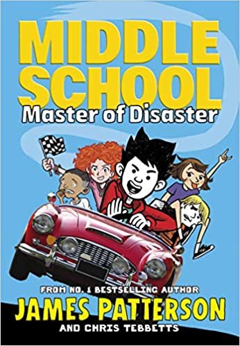 okumak Middle School: Master of Disaster: (Middle School 12)