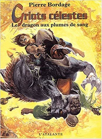 okumak Le dragon aux plumes de sang (S F ET FANTASTIQUE)