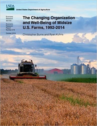 okumak The Changing Organization  and Well-Being of Midsize  U.S. Farms, 1992-2014