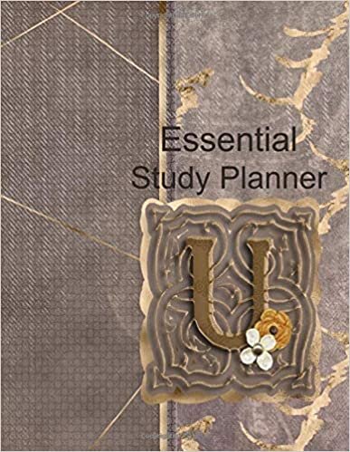 okumak U Essential Study Planner: Academic Study Planner and Organiser