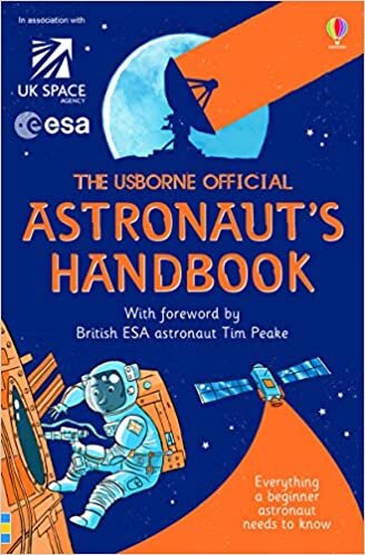 okumak Stowell, L: Astronaut&#39;s Handbook (Handbooks)