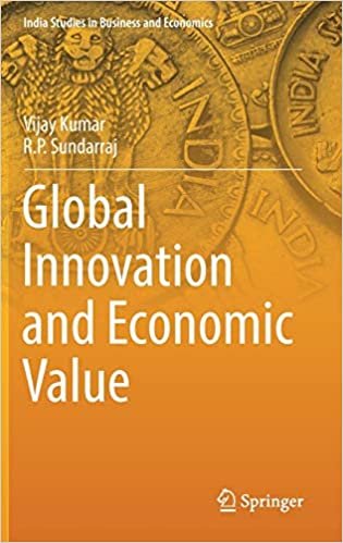 okumak Global Innovation and Economic Value (India Studies in Business and Economics)