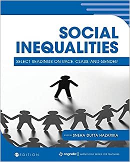 okumak Social Inequalities: Select Readings on Race, Class, and Gender