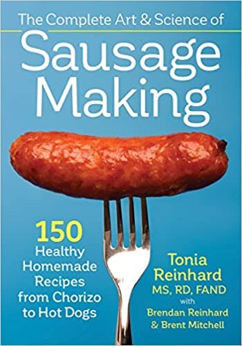 okumak Complete Art and Science of Sausage Making